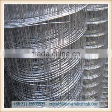 Practical galvanized 6x6 reinforcing welded wire mesh