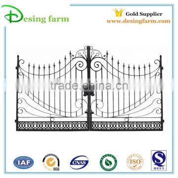 wrought iron door main gate