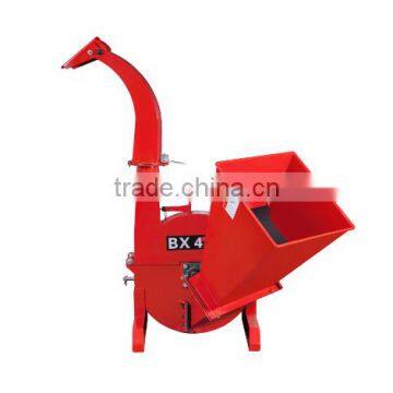 European market high quality wood chipper tree mulcher