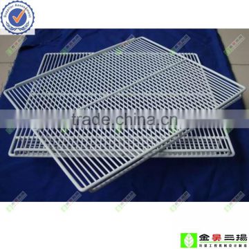 Manual grille bar screen machine