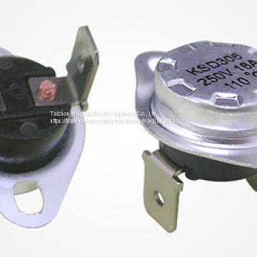 Temperature Control Device KSD303-122