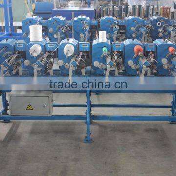 Rope Net 2017 yarn cone winding machine price