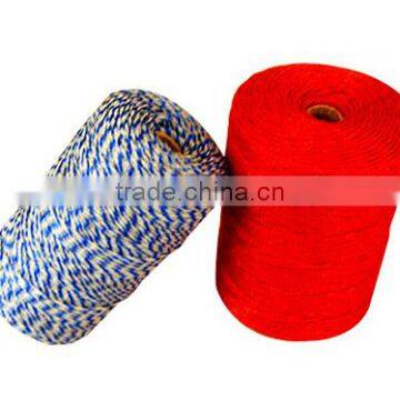 animal electric fence rope polywire china manufacturer