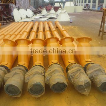 Professional Manufacturer Larger Carrying Capacity Screw Conveyor