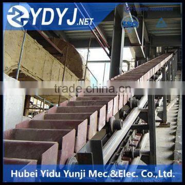 High efficiency large capacity Chain bucket conveyor for sale