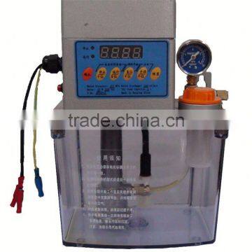 sanding machine tools lubrication pump