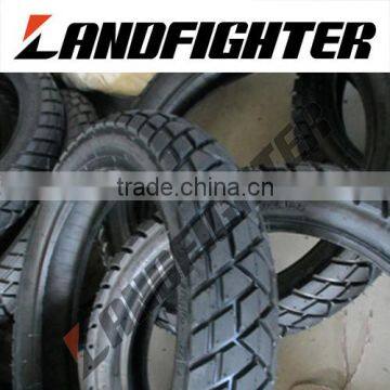 China Motorcycle Tyre Manufacturer Cheap motorcycle tyre 130/70-17 for LANDFIGHTER brand