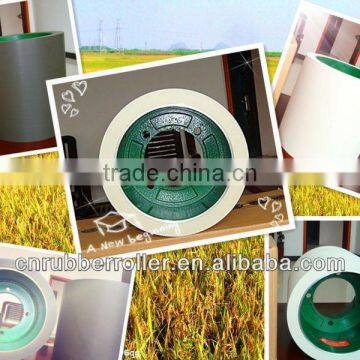10 inch rubber roller machine
