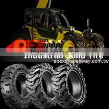 DIECI Telehandler Cushion Tyre