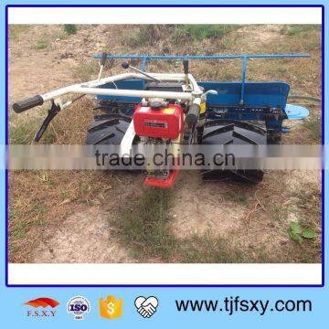 Price of Rice Multifunctional Harvester/Cutter-rower photo-4