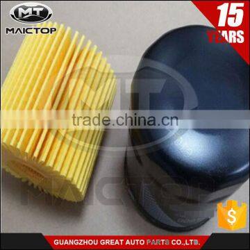 Good Performance Automobile Oil Filter Type Oil Filter for Toyota OEM 90915-YZZF2 photo-2