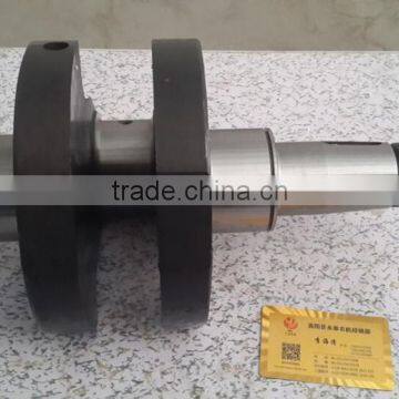 Farm Tractor Parts Crankshaft Used in Diesel Engine photo-5