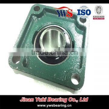 Cast Iron Bearing Units Flange UCF202 Pillow Block Bearing photo-2