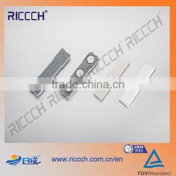 Neodymium Strong Magnetic Back,Magnetic Name Badge photo-2