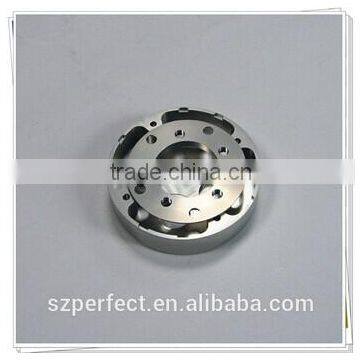 CNC Customized Machining Stainless Steel Car Spare Part / Auto Spare Parts Passed ISO,TUV,BV Certified photo-6