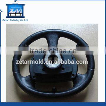 insert plastic injection molded parts