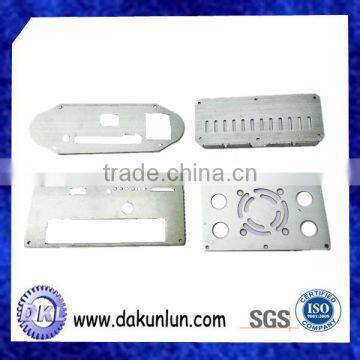 Various High Precision Customized Aluminum Stamping Parts photo-6