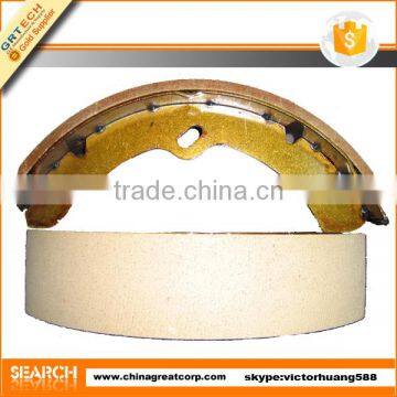 K1152 chinese auto brake shoe replacement cost