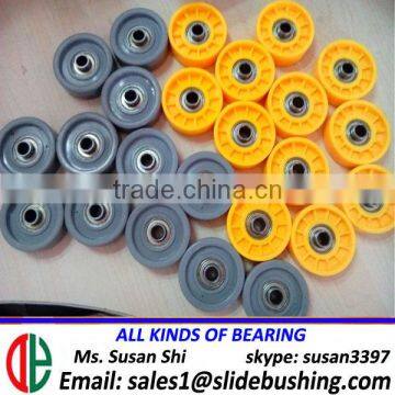 Steel Ball Caster Skate Wheel,plastic Conveyor Roller Bearing photo-3