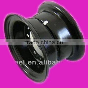 split forklift steel wheels