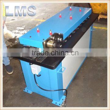 air duct lock former for cleat forming LC-20