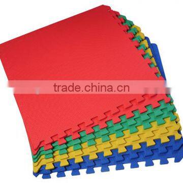 Martial Art Aikido, Judo,karate, Taekwondo Interlocking EVA Foam Floor Mats photo-2