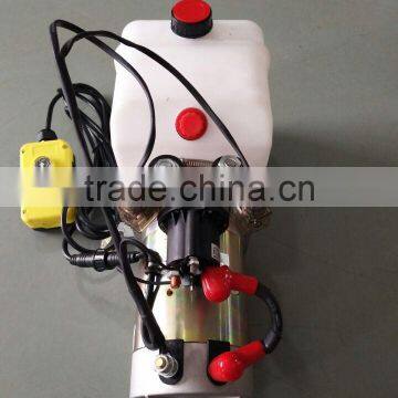 Double Acting High Pressure Hydraulic Power Pack photo-2