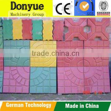 New Technology Automatic QT4-15 Hydraulic Brick Making Machine for House Plans photo-5