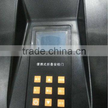 Portable Folding Door Frame Metal Detector photo-6