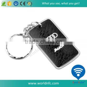 Waterproof 125Khz TK4100 RFID Keyfob/ Keychain/ Key Tag for Promotion photo-2