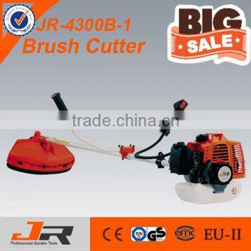 Special supply for southeast asia brush cutter JR-4300B-1