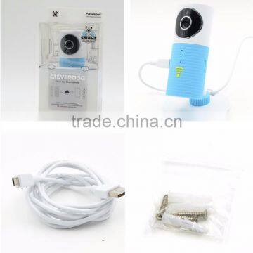 720P Home Security Wifi Baby Monitor IP Camera,wifi Camera With Alert Nightvision Intercom for Iphone,Samsung IOS Android System photo-6