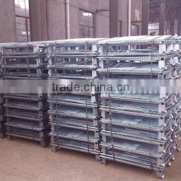 Large Size Industrial Usage Wire Mesh Container