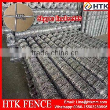 China Full Automatic Hinge Joint Fixed Knot Graduated Steel Field Fences Machine photo-5