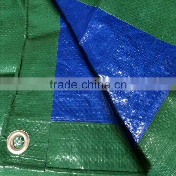 High Quality Chinese Factory Tarpaulin Plastic Sheet photo-2