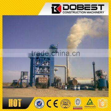 50T/H Small Asphalt Mixing Plant RD50