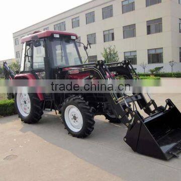 25hp-35hp TZ-3 Front End Loader Tractor Hot Sale photo-3