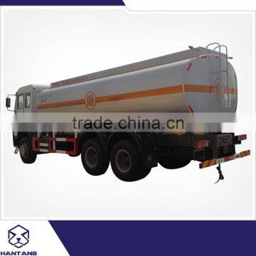 SINOTRUK HOWO 8X4 Fuel Tanker Truck with32 m3 For Sale