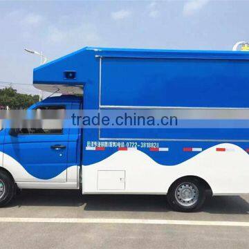 Foton Mini Mobile Food Truck for Sale in Malaysia photo-4