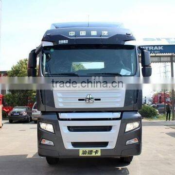 SINOTRUK SITRAK C7H TRACTOR TRUCK 440hp 6*2 Drive Low Price photo-3