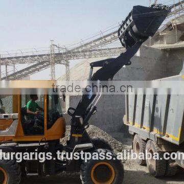 Wheeled Loader photo-4