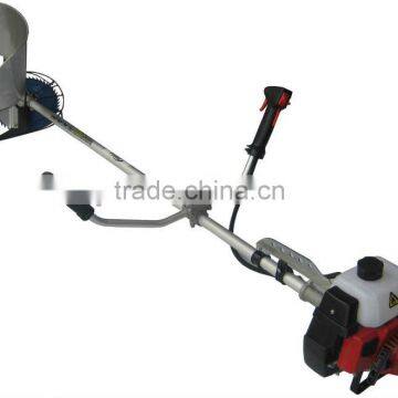 wheat rice cutter mini harvester