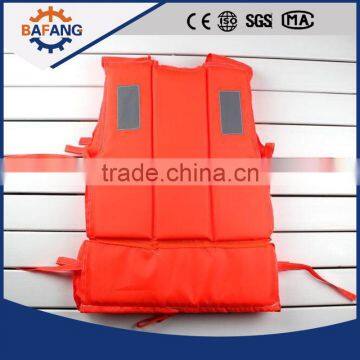 High Quality Fabric Marine Life Jacket photo-3