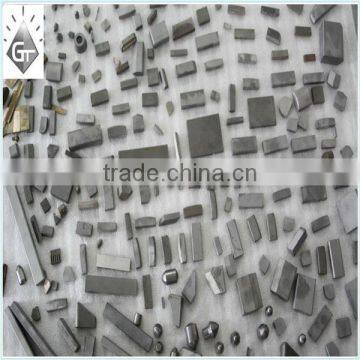 Chinese cheap tungsten carbide drag bits for mining tools