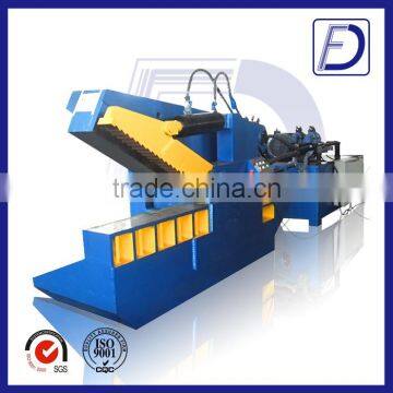 alligator metal shear machine