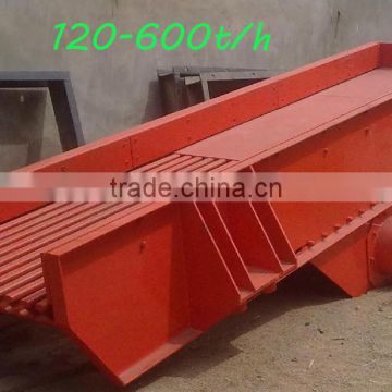 Large capacity Mini vibratory feeder for High performance