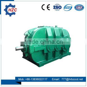 DCY(K) Series Industrial Cylindrical Speed Reducer Price for Electric Motor photo-4