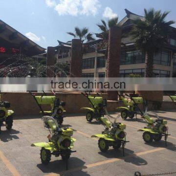 10 hp Power Cultivator Garden Tiller photo-3