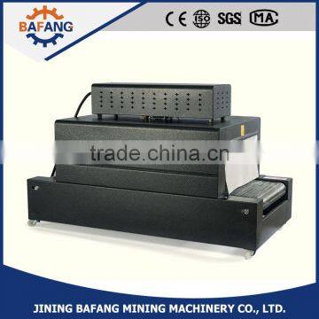 Automatic Heat Shrink Packing Machine for Bottle Tube Carton Box photo-3