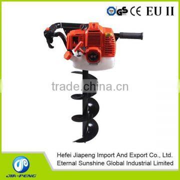 professional earth auger or 49cc hole digger or 49cc ground drill with good selling